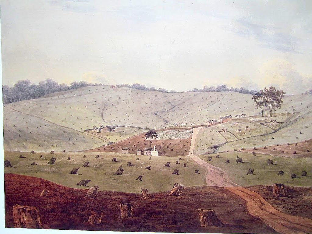 Battle Of Vinegar Hill Memorial | park | 106 Schofields Rd, Kellyville Ridge NSW 2155, Australia
