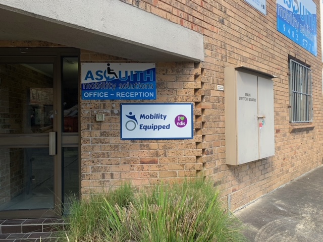 Mobility Equipped | 18 Salisbury Rd, Asquith NSW 2077, Australia | Phone: (02) 9477 6196