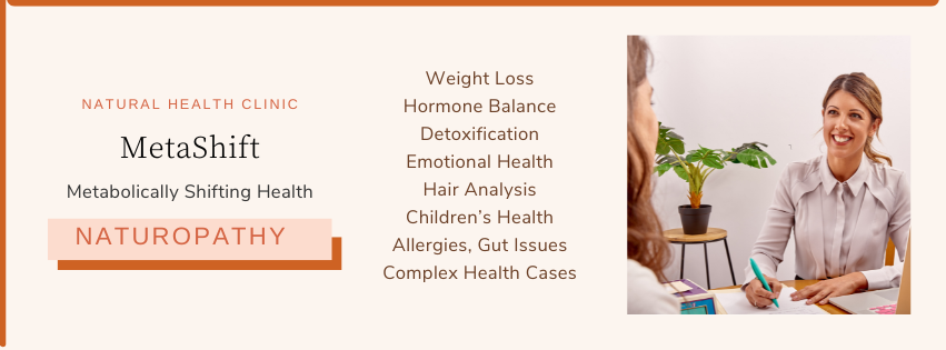 MetaShift BioEnergetic Naturopathy | 614 Park Rd, Park Orchards VIC 3114, Australia | Phone: 0437 860 850