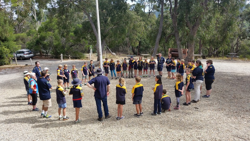 Rowallan Scout Camp | campground | 6 Kent Rd, Riddells Creek VIC 3431, Australia | 0354286509 OR +61 3 5428 6509