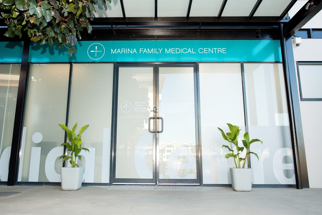 Marina Family Medical Centre | hospital | 3A/25 Harbour Village Parade, Coomera QLD 4209, Australia | 0756766471 OR +61 7 5676 6471
