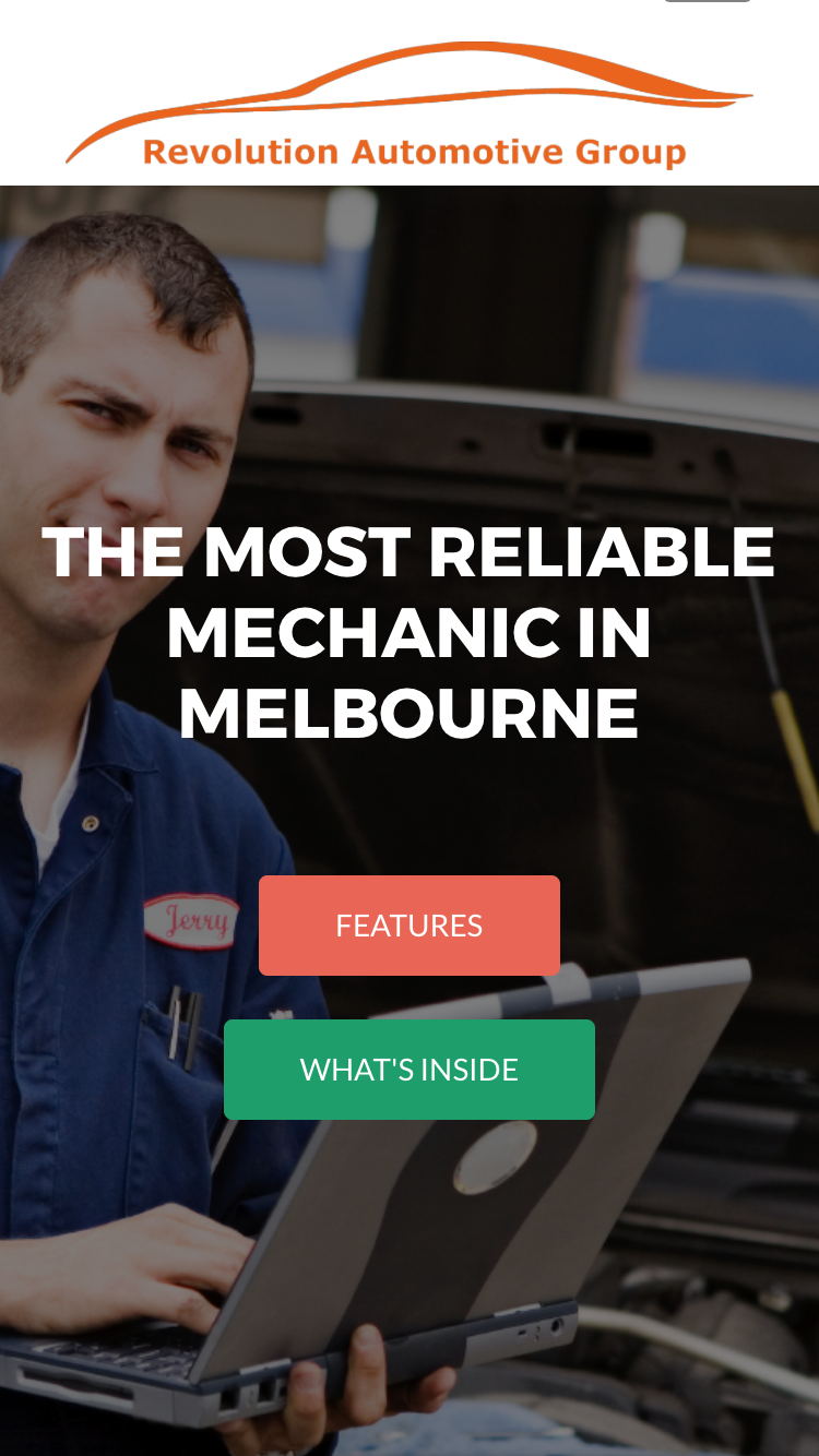 Revolution automotive group | 27 Spray Ave, Mordialloc VIC 3195, Australia | Phone: (03) 9580 8117