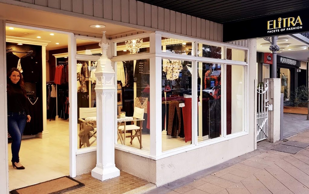 Elitra | clothing store | Shop 2/656 New S Head Rd, Rose Bay NSW 2029, Australia | 0293715775 OR +61 2 9371 5775