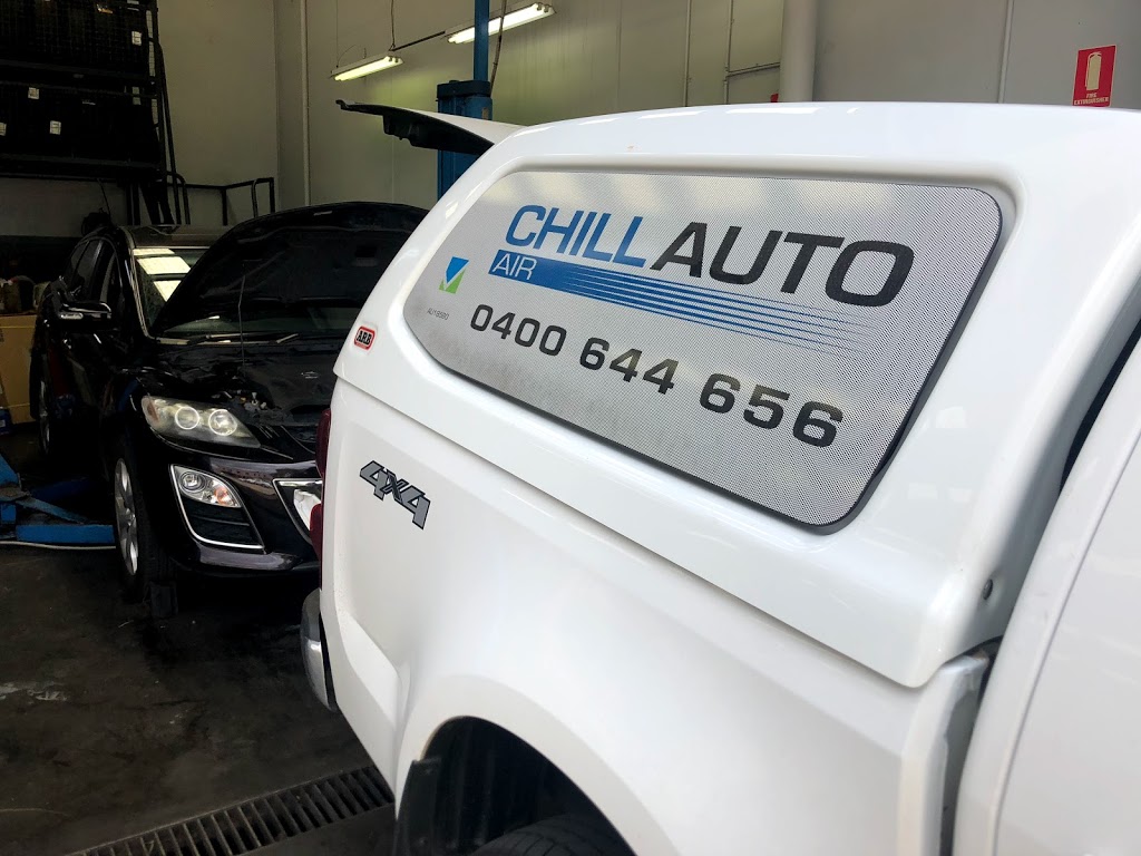 Chill Auto Air | car repair | 1/30 Carnon St, Greensborough VIC 3088, Australia | 0400644656 OR +61 400 644 656