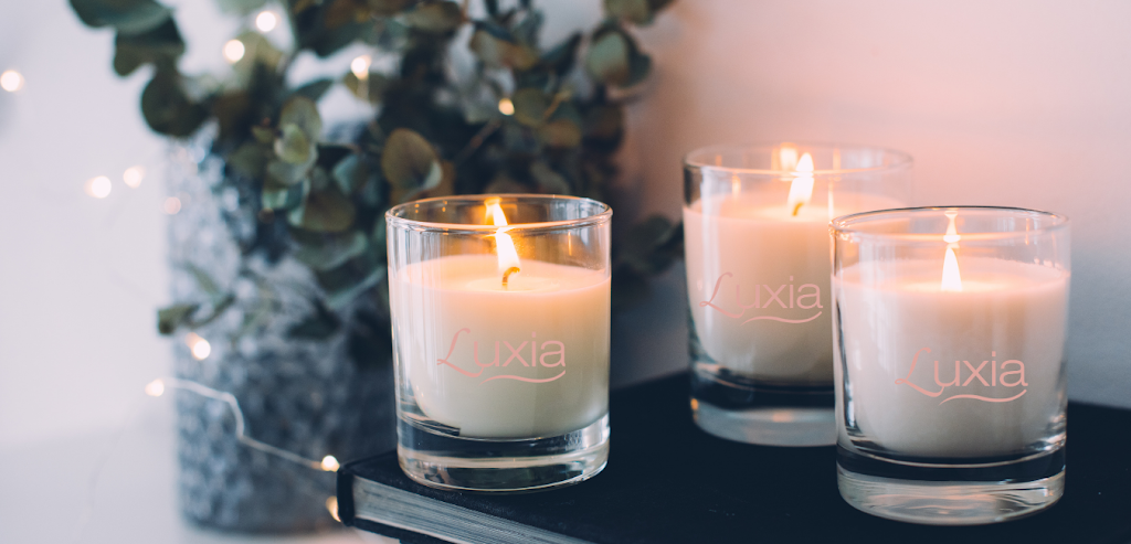 Luxia Soy Candles | 77 Rutland Ave, Mount Eliza VIC 3930, Australia | Phone: 0412 234 592