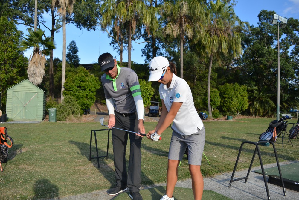 Ace Golf College | 180 Monaco St, Broadbeach Waters QLD 4218, Australia | Phone: 0433 131 750