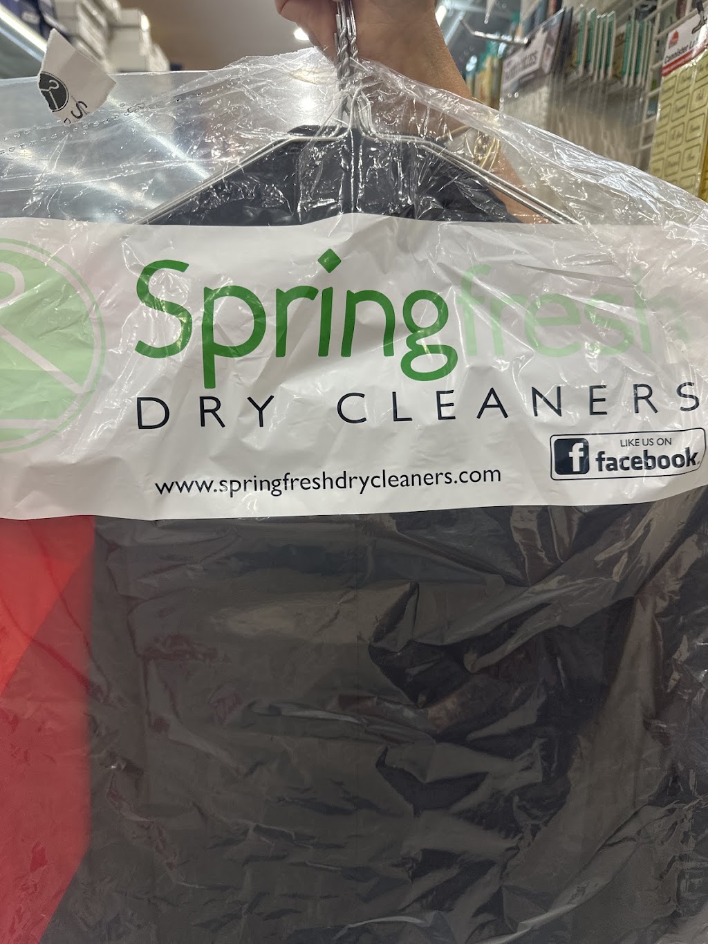 Springfresh Dry Cleaners Tuggerah Westfield | Shop 1010A/50 Wyong Rd, Tuggerah NSW 2259, Australia | Phone: (02) 4353 4311