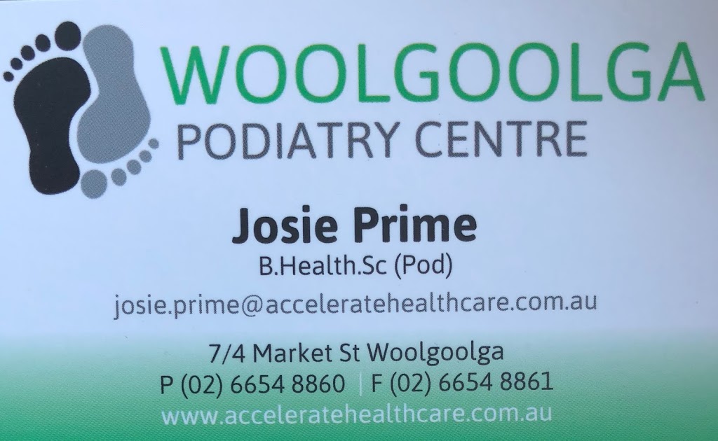 Woolgoolga Podiatry Clinic | doctor | 7/4 Market St, Woolgoolga NSW 2456, Australia | 0266548860 OR +61 2 6654 8860