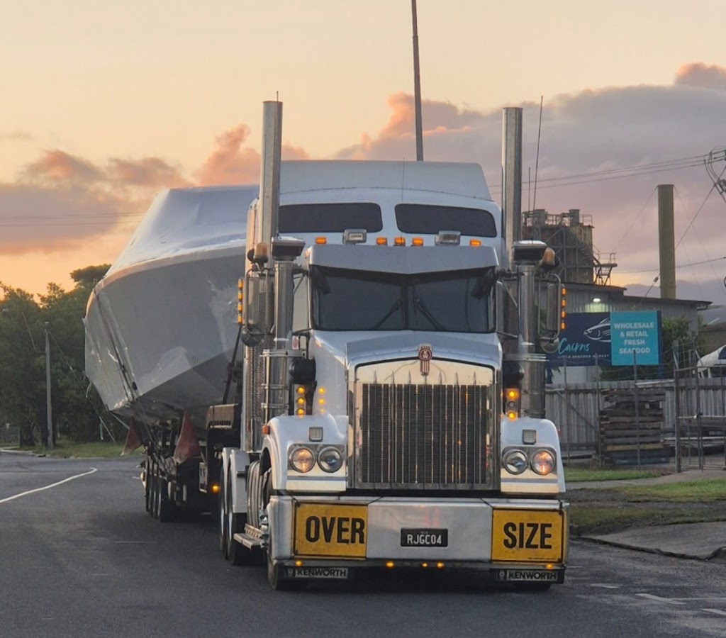 R Jenkins General Cartage Pty Ltd (Transport) | 346-354 Mundoolun Rd, Jimboomba QLD 4280, Australia | Phone: 0437 187 349