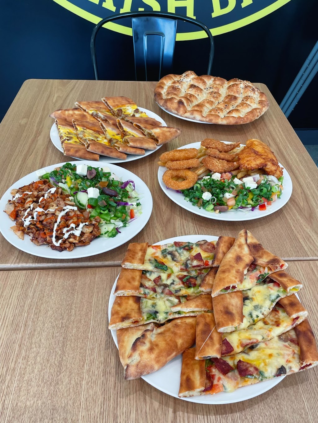 Brabham Kebabs and Turkish Bakery | meal takeaway | Shop12/100 Everglades Ave, Brabham WA 6055, Australia | 0861990003 OR +61 8 6199 0003