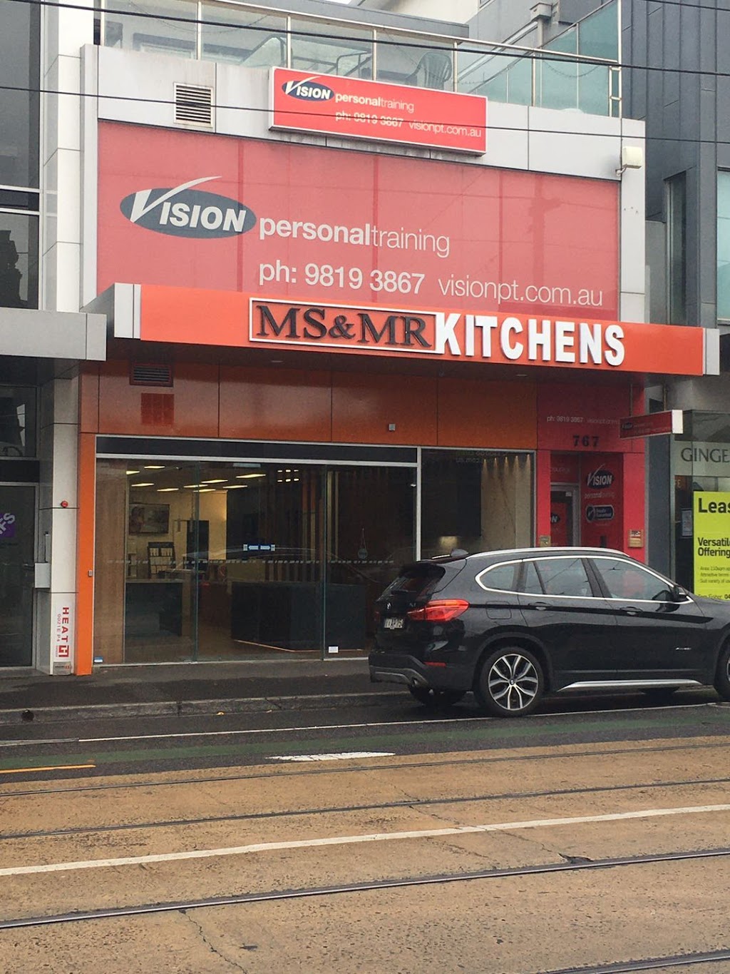 MS&MR Kitchens Hawthorn | furniture store | 767 Glenferrie Rd, Hawthorn VIC 3122, Australia | 0370124209 OR +61 3 7012 4209