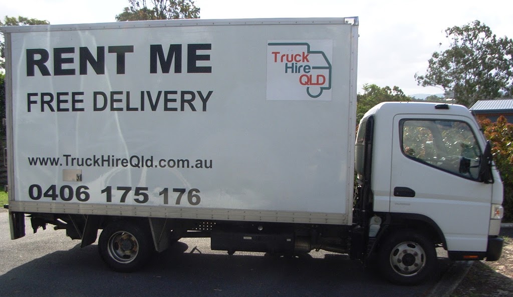 Truck Hire QLD | 24 Beckington Terrace, Mudgeeraba QLD 4213, Australia | Phone: 0406 175 176