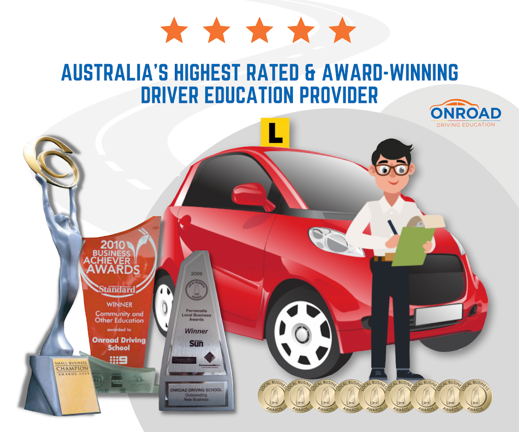 Onroad Driving Education | 22 Valiant St, Deanside VIC 3335, Australia | Phone: 1300 667 623