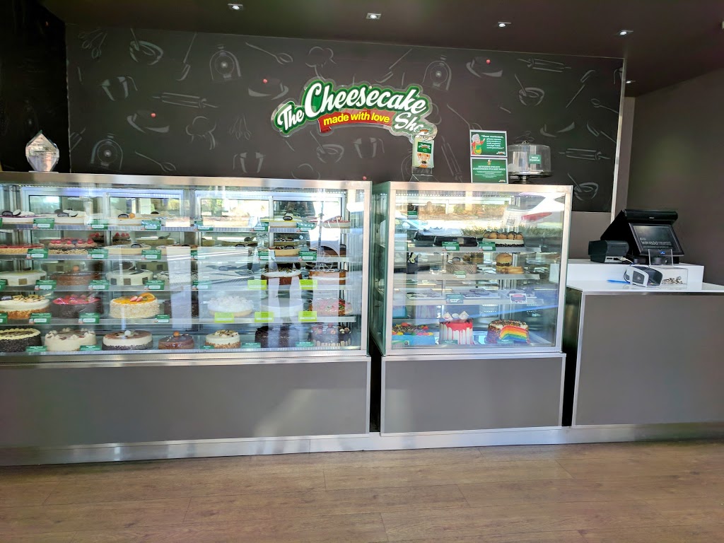 The Cheesecake Shop Baulkham Hills | bakery | 18 Arthur St, Baulkham Hills NSW 2153, Australia | 0296864501 OR +61 2 9686 4501