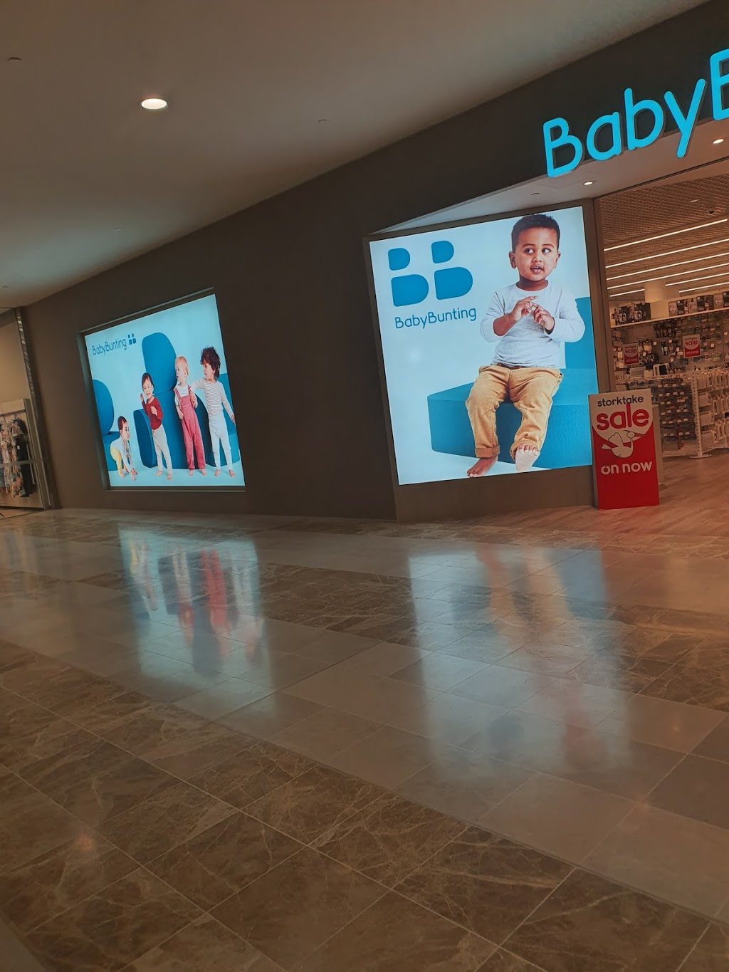 Baby Bunting - Doncaster | Shop MM101/2 Westfield Doncaster, 619 Doncaster Rd, Doncaster VIC 3108, Australia | Phone: (03) 9840 2122