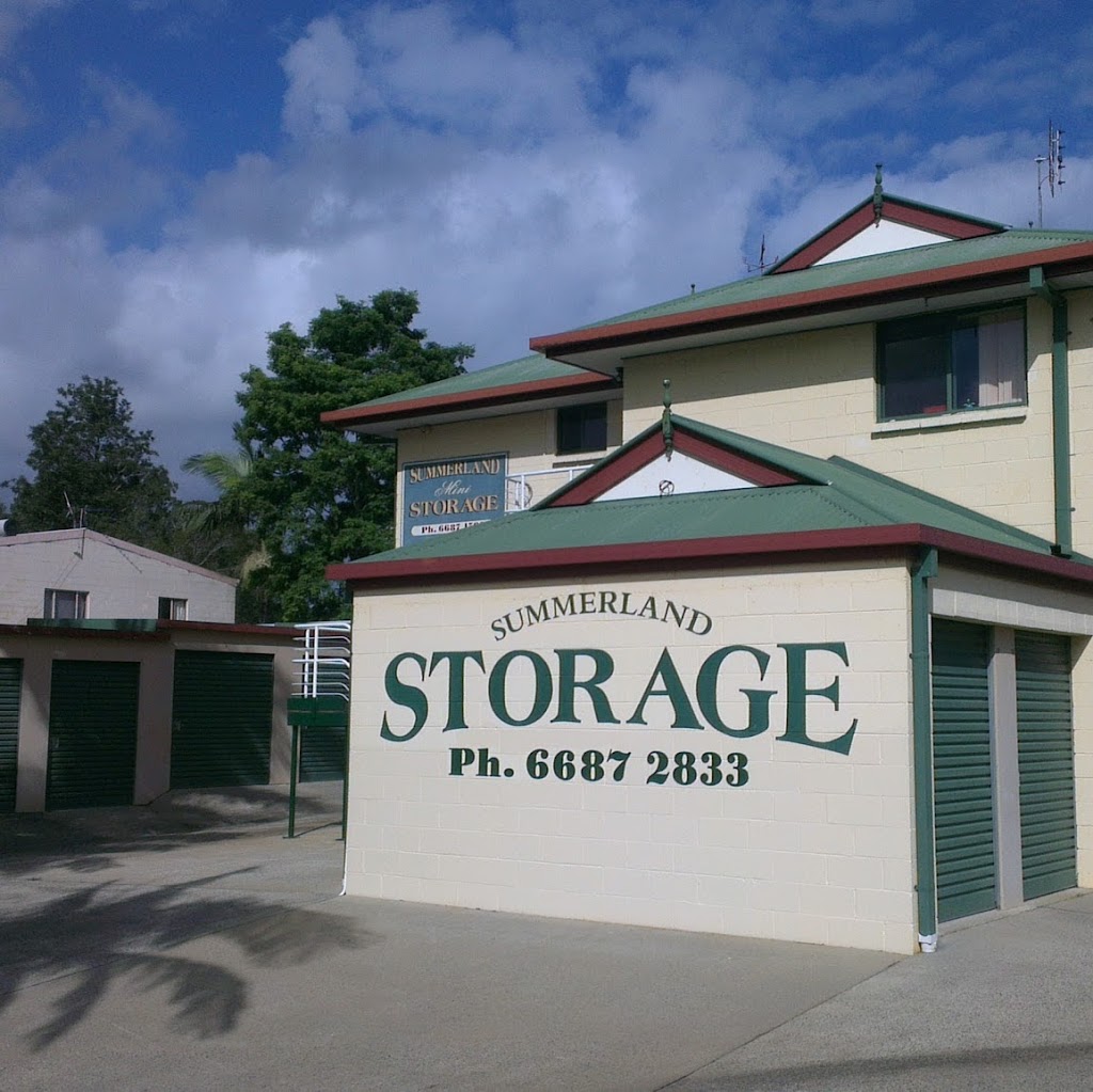 Summerland Mini Storage | storage | 27-28 Bugam Pl, Bangalow NSW 2479, Australia | 0266872833 OR +61 2 6687 2833
