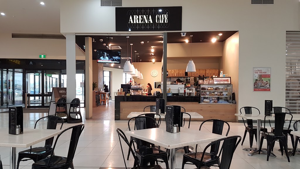 Arena Cafe | Arena Shopping Centre, 8 Princes Hwy & Cardinia Rd, Officer VIC 3809, Australia | Phone: (03) 5940 8885