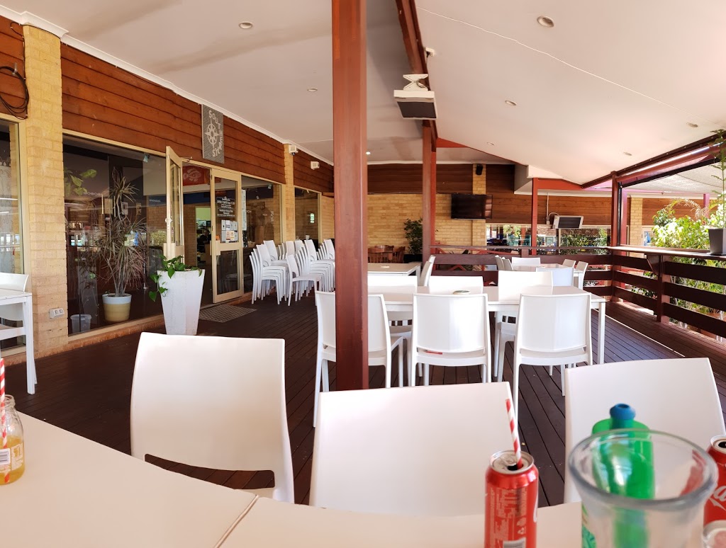 Southerlys Harbour View Bar & Restaurant | 60 Point Leander Dr, Port Denison WA 6525, Australia | Phone: (08) 9927 2207