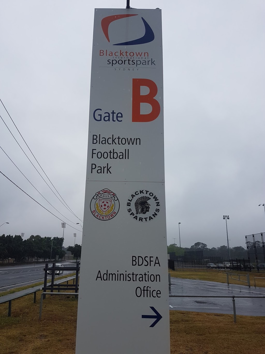 Blacktown Football Park Eastern Road Rooty Hill |  | Rooty Hill NSW 2766, Australia | 0298396000 OR +61 2 9839 6000