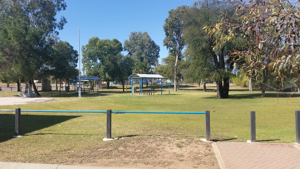 Leichhardt Park | 14 Yaldwyn St, Taroom QLD 4420, Australia