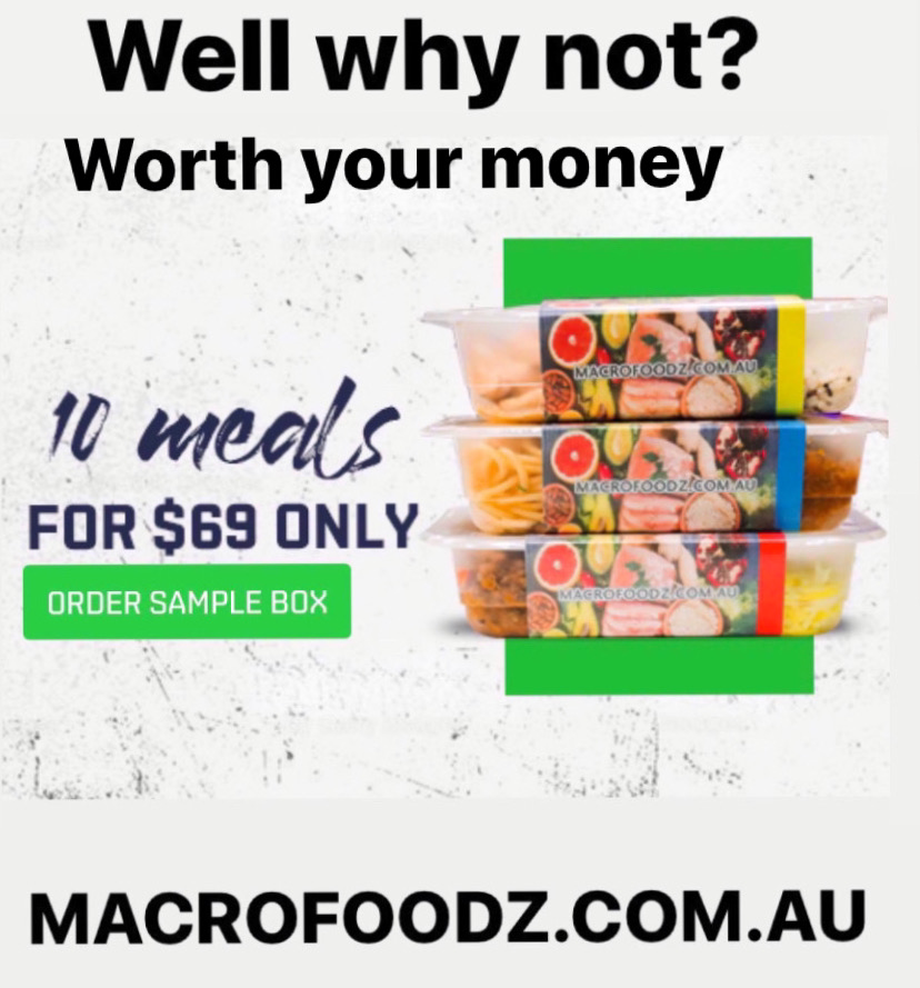 Macrofoodz | 2/5 Clerke Pl, Kurnell NSW 2231, Australia | Phone: 1300 889 764