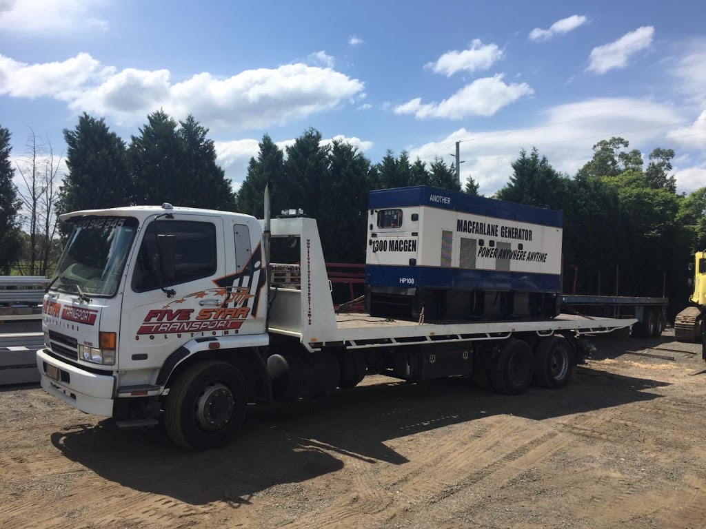 Five Star Transport Solutions |  | 22/2-4 Picrite Cl, Pemulwuy NSW 2145, Australia | 1300942545 OR +61 1300 942 545