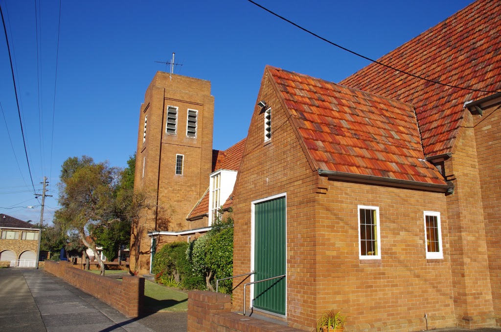 Earlwood Anglican | church | 96 Minnamorra Ave, Earlwood NSW 2206, Australia | 0295587537 OR +61 2 9558 7537