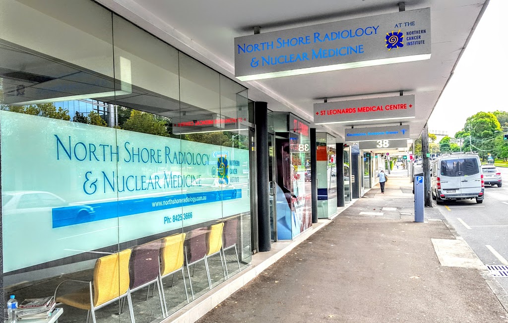 North Shore Radiology & Nuclear Medicine | health | North Shore Private Hospital, Westbourne St, St Leonards NSW 2065, Australia | 0284253666 OR +61 2 8425 3666