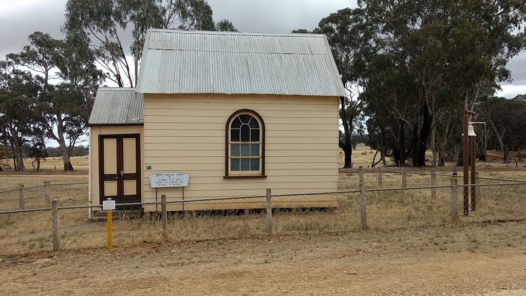 Barkly Church | church | 457 Landsborough-Barkly Rd, Barkly VIC 3384, Australia
