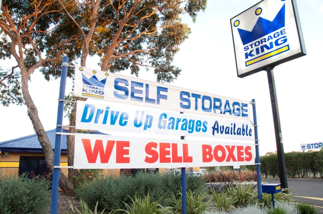 Storage King Eastgardens | moving company | 96-98 Denison St, Hillsdale NSW 2036, Australia | 0293169638 OR +61 2 9316 9638