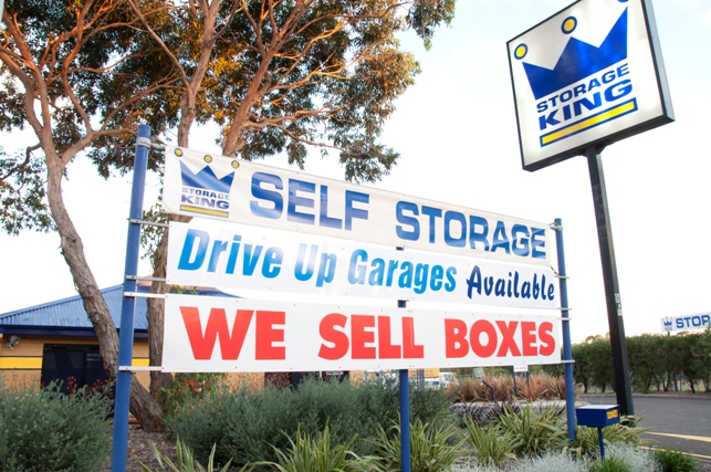 Storage King Eastgardens | 96-98 Denison St, Hillsdale NSW 2036, Australia | Phone: (02) 9316 9638