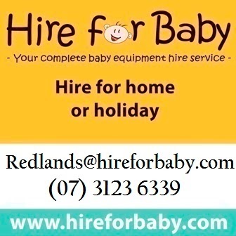 Hire for Baby & Restraint Fitters Redland City | clothing store | Redland Bay QLD 4165, Australia | 0731236339 OR +61 7 3123 6339