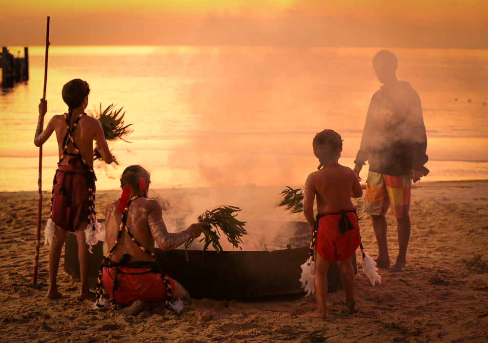 Quandamooka Yoolooburrabee Aboriginal Corporation | tourist attraction | 100 E Coast Rd, Dunwich QLD 4183, Australia | 0734152816 OR +61 7 3415 2816