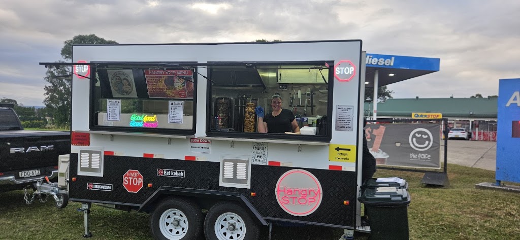 Hangry Stop | 533 Wilberforce Rd, Wilberforce NSW 2756, Australia | Phone: 0405 660 957