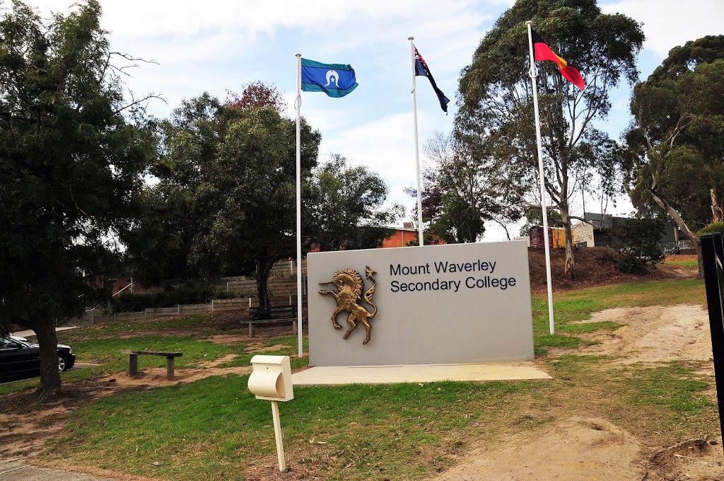 Mount Waverley Secondary College Senior Campus | school | Lechte Rd, Mount Waverley VIC 3149, Australia | 0398036811 OR +61 3 9803 6811