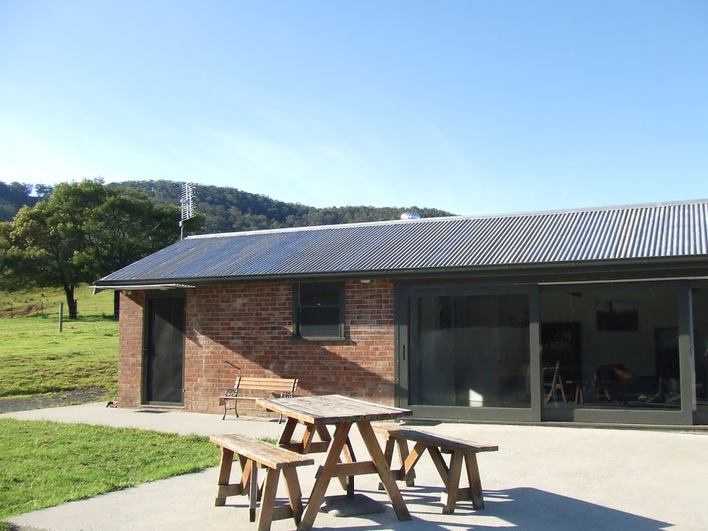 The Dairy at Beauridge Farm | lodging | 1173 Wattamolla Rd, Kangaroo Valley NSW 2577, Australia | 0434520280 OR +61 434 520 280