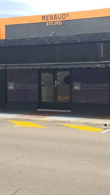 McGarvie Family Law Practice | 8A Queens Rd, Scarness QLD 4655, Australia | Phone: (07) 4194 0144