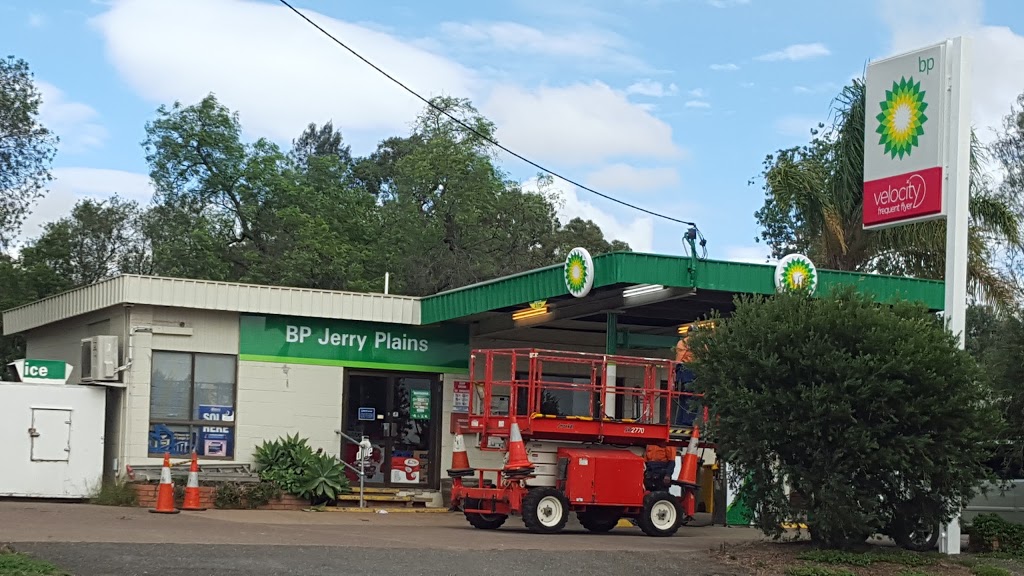 BP | gas station | Lot 2 Pagan St, Jerrys Plains NSW 2330, Australia | 0265764155 OR +61 2 6576 4155