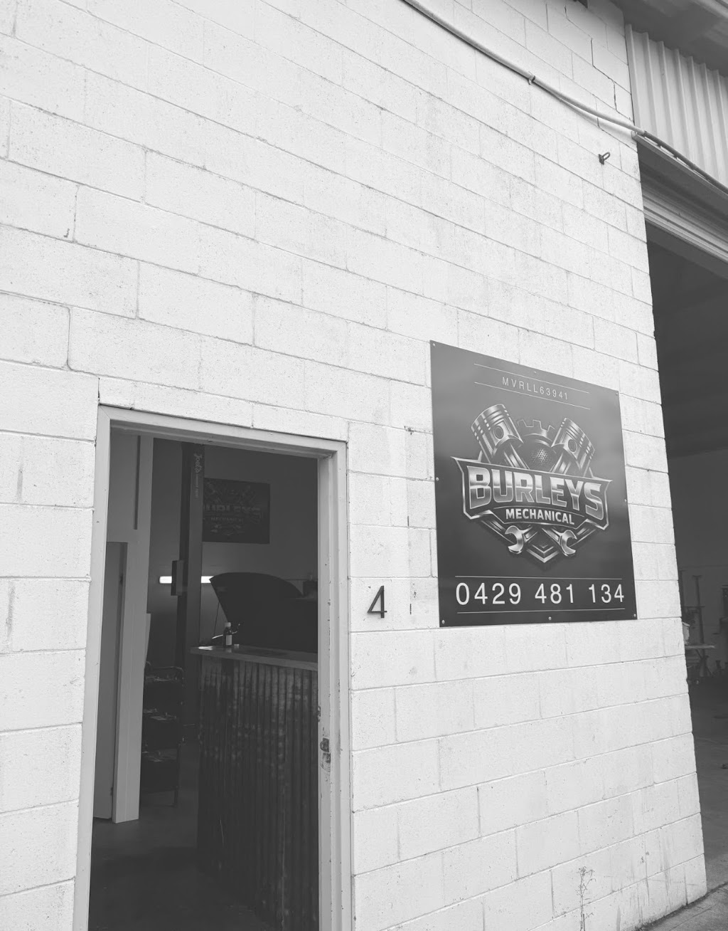 Burley’s Mechanical | 4/43 Lilypool Rd, South Grafton NSW 2460, Australia | Phone: 0429 481 134