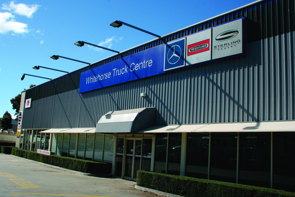 Whitehorse Truck Centre | car repair | 75 Princes Hwy, Dandenong South VIC 3175, Australia | 1300244744 OR +61 1300 244 744