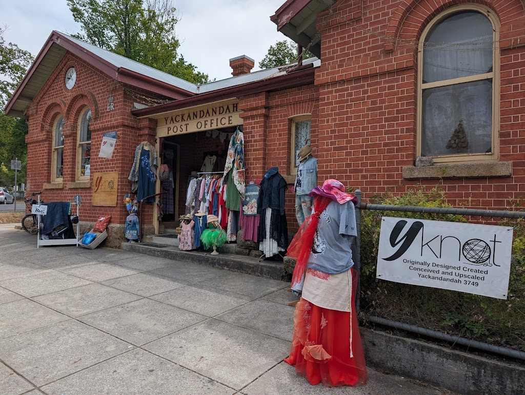 Yknot | 37 High St, Yackandandah VIC 3749, Australia | Phone: 0448 734 799