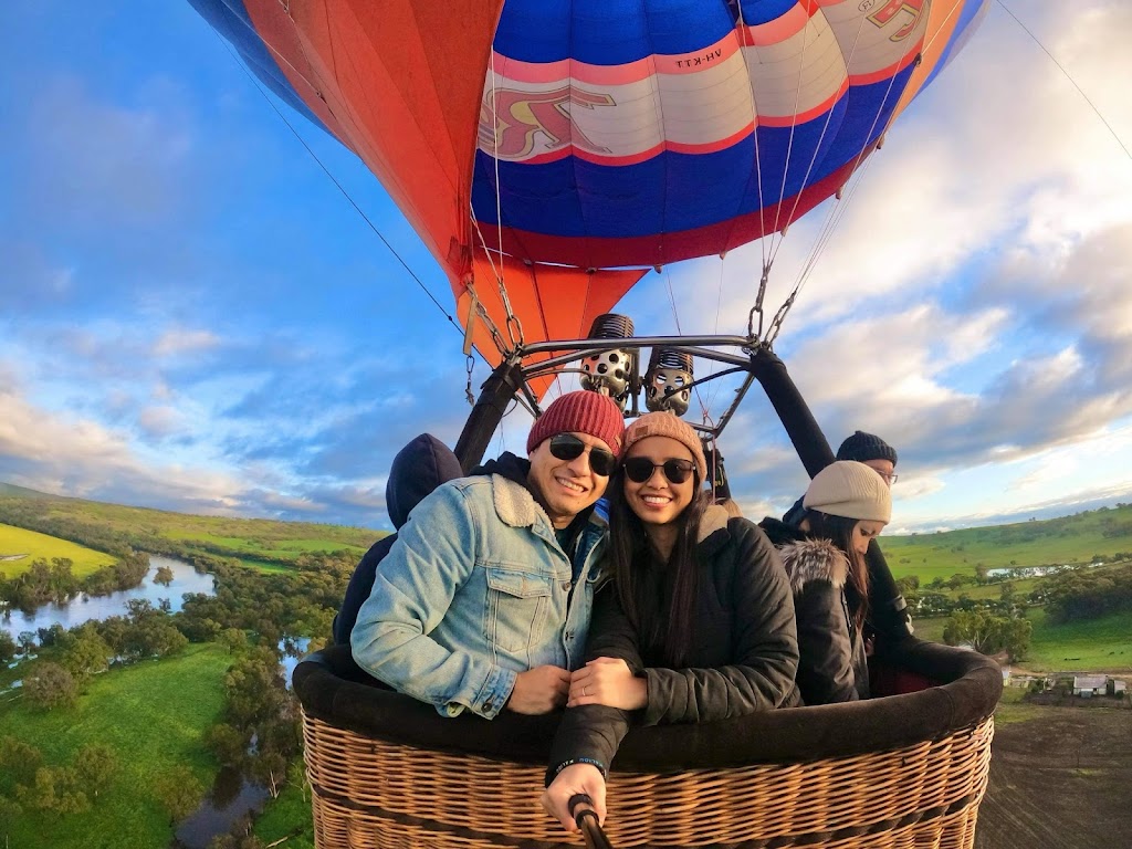 Liberty Balloon Flights Yarra Valley | 878-880 Maroondah Hwy, Coldstream VIC 3770, Australia | Phone: 1800 225 566