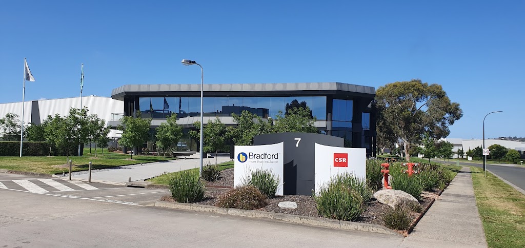 CSR Bradford | 7 Dalmore Dr, Scoresby VIC 3179, Australia | Phone: 1300 760 233