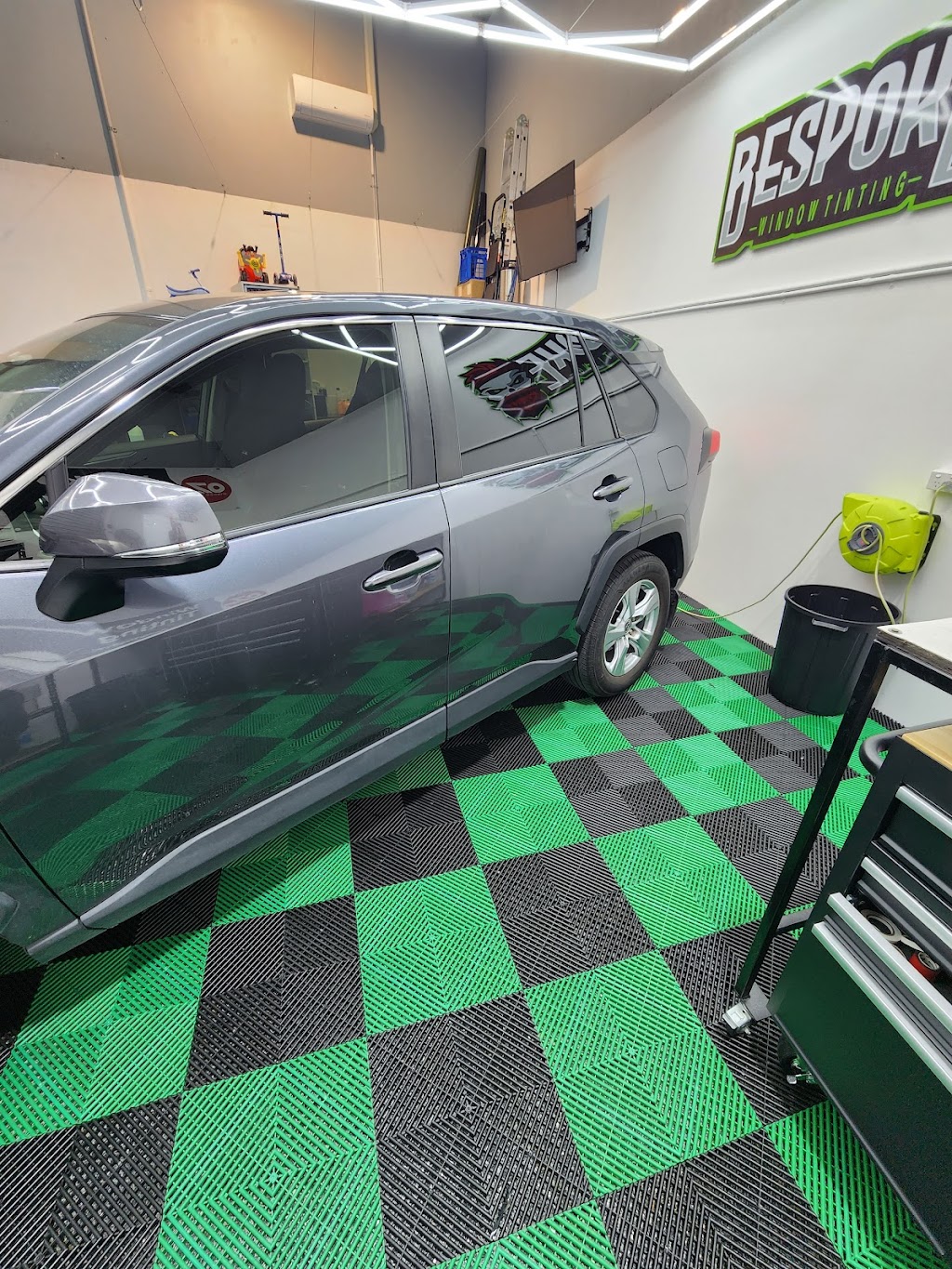 Bespoke Window Tinting | 27/40 Counihan Rd, Seventeen Mile Rocks QLD 4073, Australia | Phone: 0458 525 355