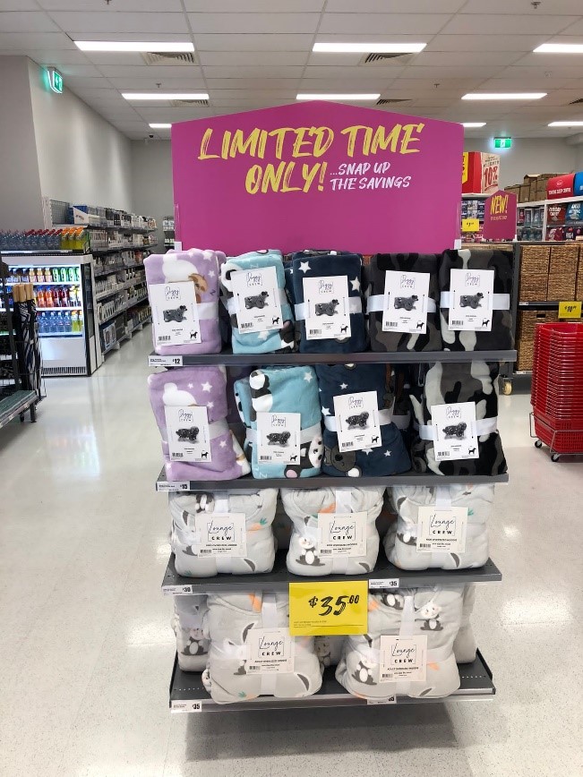 The Reject Shop | 8025 Goulburn Valley Hwy, Kialla VIC 3631, Australia | Phone: (03) 9969 9985