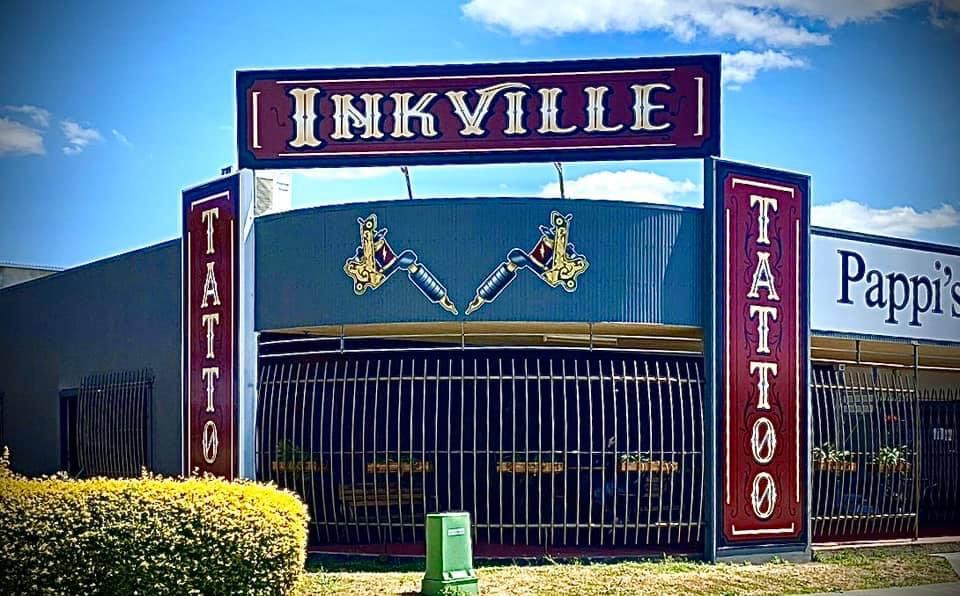Inkville | store | Shop A/3 Steel St, Narangba QLD 4504, Australia | 0734197540 OR +61 7 3419 7540