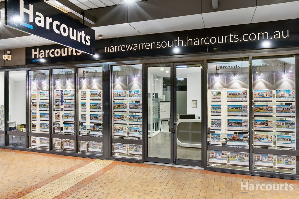 Harcourts Narre Warren South | Shop 21/400 Narre Warren - Cranbourne Rd, Narre Warren South VIC 3977, Australia | Phone: (03) 9705 3000