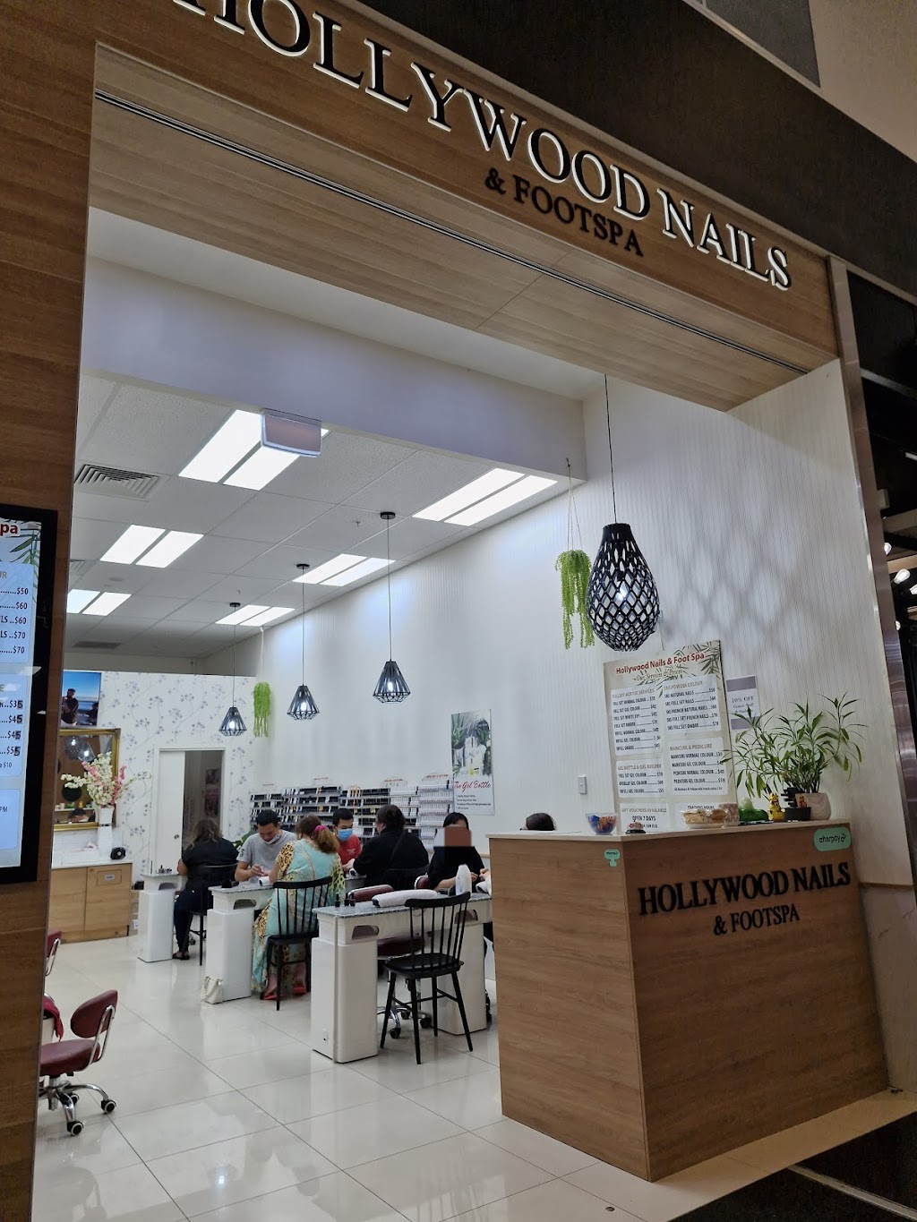 Hollywood Nails | 102 Pimpama Jacobs Well Rd, Pimpama QLD 4209, Australia | Phone: 0404 389 838