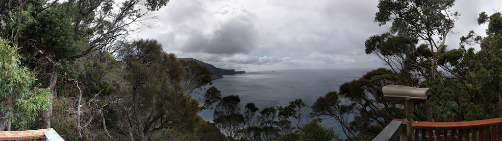 Munro, Night 2 Three Capes Track | park | Cape Pillar TAS 7182, Australia