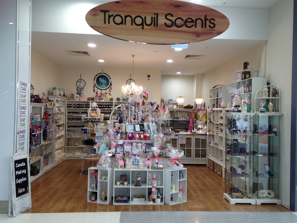 Tranquil Scents | 6 Challenger Ave, Kwinana Town Centre WA 6167, Australia | Phone: 0484 373 797
